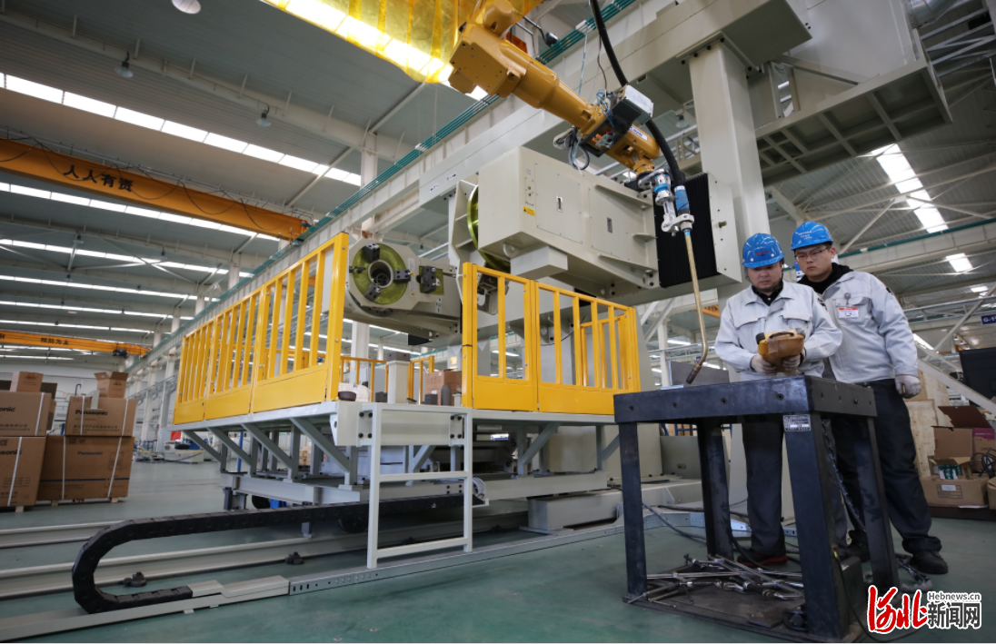 精耕新兴产业 锻造“高新”气质——唐山高新区加速发展战略性新兴产业记