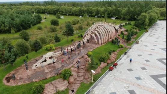 黑龍江兩地成為第二批國家全域旅遊示範區