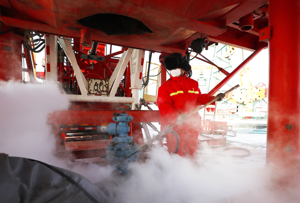 【黑龍江】【供稿】大慶油田2020年前兩個月完成油氣當量721.48萬噸