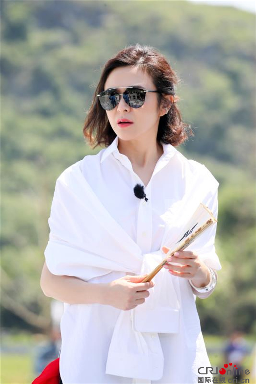 关之琳我们来了丢偶像包袱人鱼大战惊叫连连