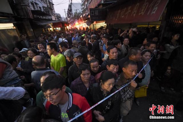 安徽芜湖液化气罐爆炸事故 已致17人遇难