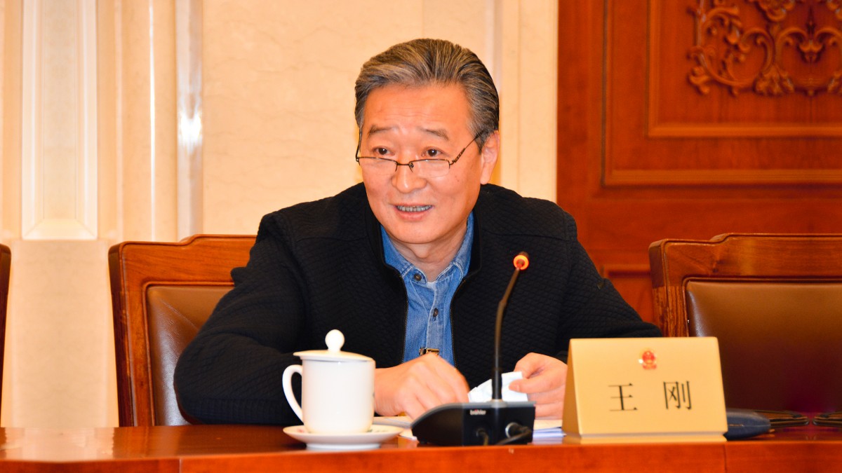 刘政奎:   公职人员浪费要通报   民意直达国家立法会场   分组审议