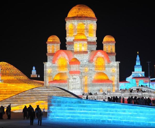 เปิดงานโลกหิมะน้ำแข็งฮาร์บิน_fororder_5-4