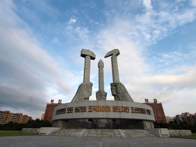 盘点朝鲜地标建筑：华丽壮观风格独特
