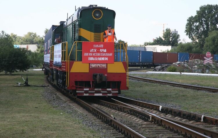 乌克兰丝绸之路协会会长：共建“一带一路”为乌中关系发展创造新机遇