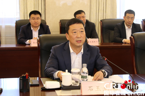 【黑龙江】【原创】黑龙江省农村信用联社与大庆市政府签署战略合作协议