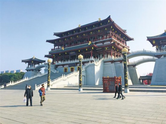 【中首 陜西 圖】西安市22條政策推動文化旅遊産業快速發展