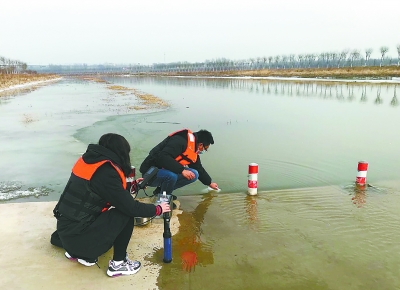 永定河上半年將再引黃河水