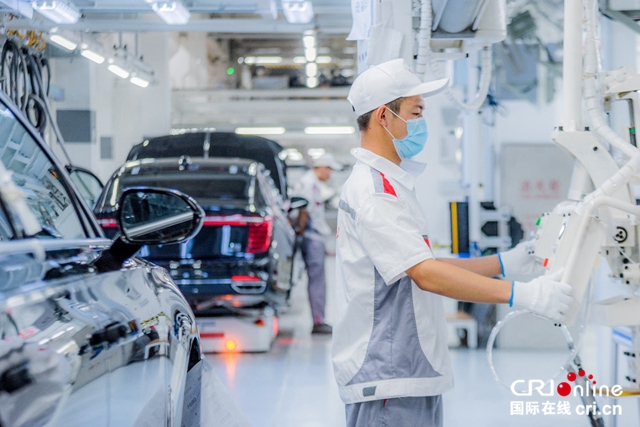 汽车频道【资讯】2020 大变局中向阳而生 红旗品牌韧性成长