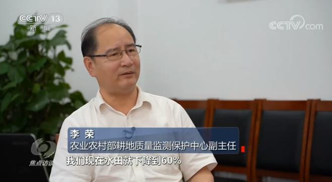 焦點訪談丨如何解決這道耕地難題?看看他們的做法