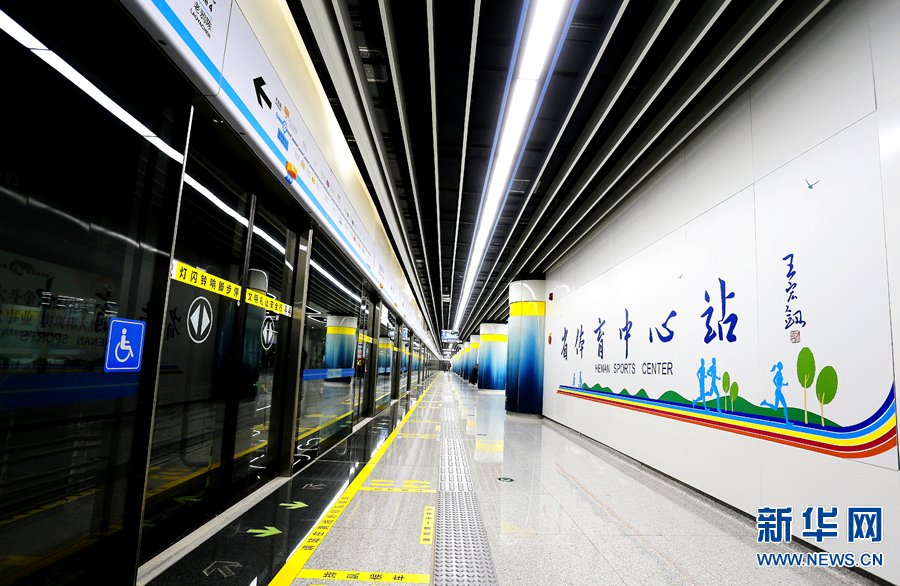 郑州地铁3号线一期、4号线双线齐发