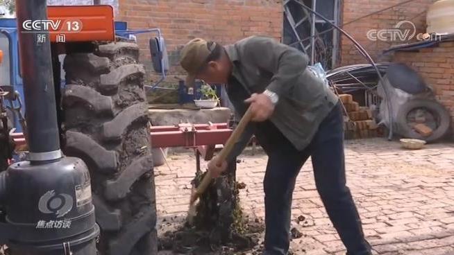 焦點訪談丨如何解決這道耕地難題?看看他們的做法