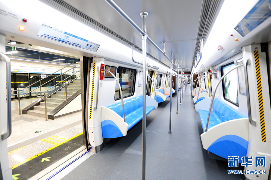 郑州地铁3号线一期、4号线双线齐发