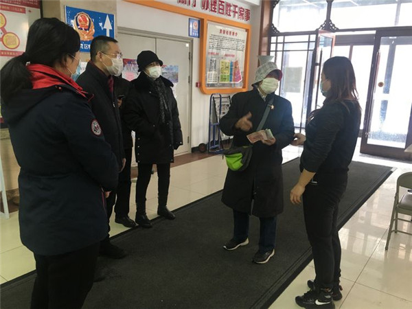 長春市南關區自強街道北安社區:一筆黨費 一種力量