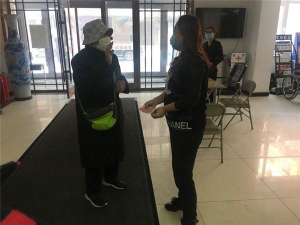 長春市南關區自強街道北安社區:一筆黨費 一種力量