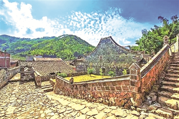 霞浦县溪南镇半月里村：生态为底 文化铸魂_fororder_p2_s