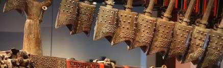 天才创造：曾侯乙荟萃列国编钟为礼乐重器