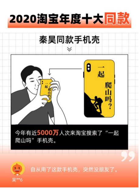 淘宝公布年度十大同款：王一博斜挎包、《青你2》淡黄的长裙入选_fororder_淘宝公布年度十大同款：王一博斜挎包、青你2淡黄的长裙入选419