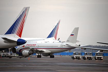 普京规定俄官员出差禁乘外航航班