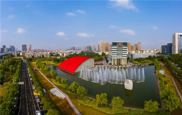 Wuhan Economic & Technological Development Zone Officially Set its Development Goals for the 14th Five-Year Plan_fororder_11