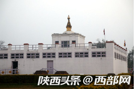 尼泊尔穿越纪行(三)：圣城蓝毗尼