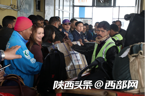 尼泊尔穿越纪行(三)：圣城蓝毗尼