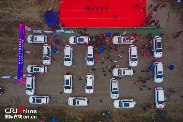 汽车频道【资讯】奋六载余烈 展越野豪情 哈弗H9轰九大队第六届年度梦想盛会圆满落幕