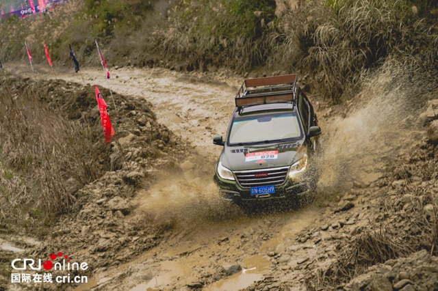 汽车频道【资讯】奋六载余烈 展越野豪情 哈弗H9轰九大队第六届年度梦想盛会圆满落幕