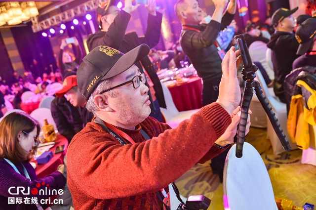 汽车频道【资讯】奋六载余烈 展越野豪情 哈弗H9轰九大队第六届年度梦想盛会圆满落幕