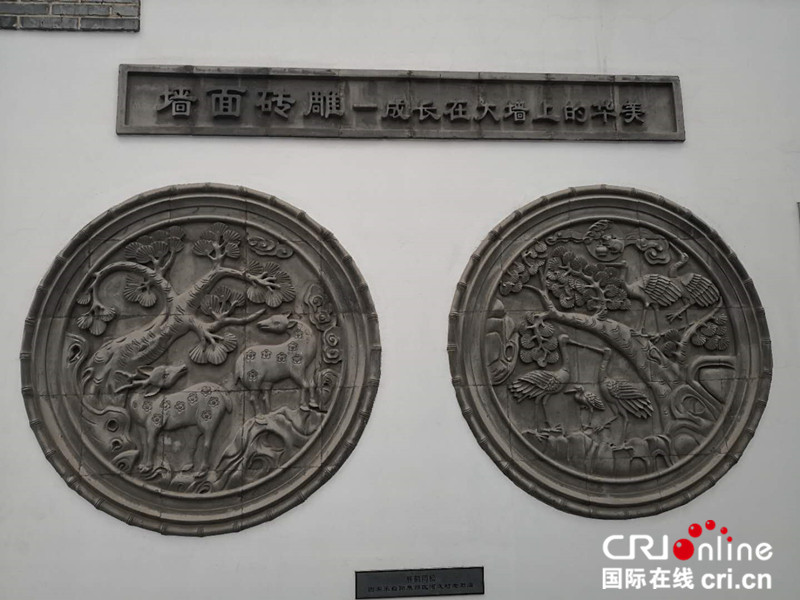 原创【CRI看山西-列表】【焦点图】【三晋大地-阳泉】新春走基层：阳泉桃林沟打造梦幻桃林光影盛宴