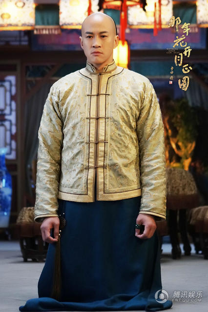 娱乐 电视 >>正文     腾讯娱乐讯 何润东主演的电视剧《那年花开月