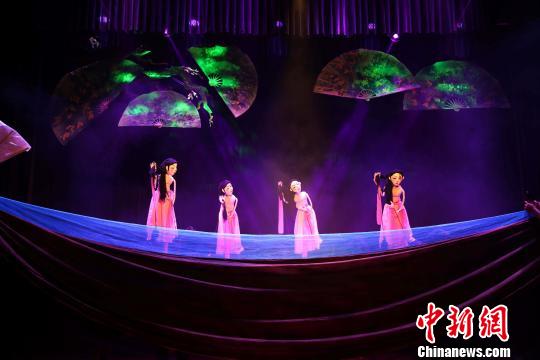 【“一帶一路”專題 合作動態 列表】中國—東盟戲劇周9月舉辦 將上演經典劇目