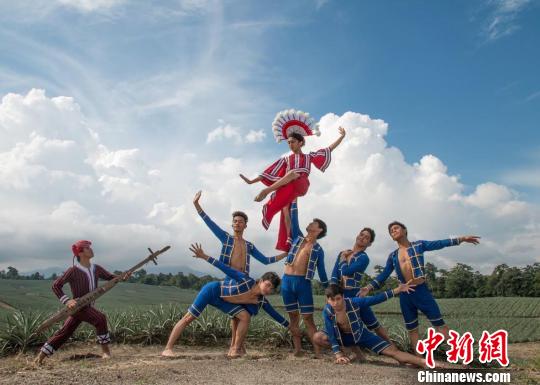 【“一带一路”专题 合作动态 列表】中国—东盟戏剧周9月举办 将上演经典剧目