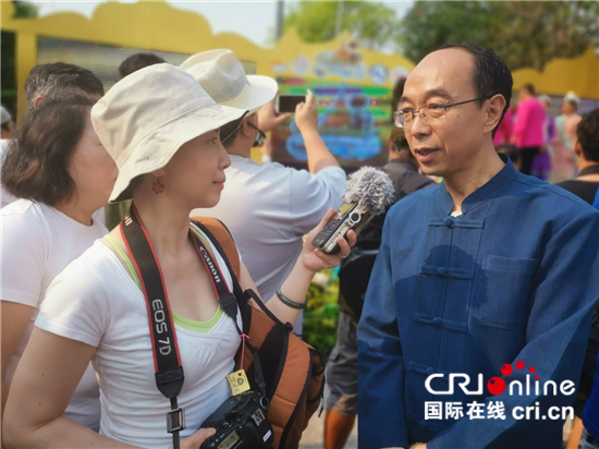 中国将捐赠空气净化器滤芯帮助泰北地区缓解雾霾问题