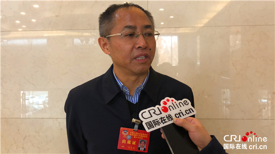 西安市未央区政协主席任太龙:发挥新兴政党制度 推动中心城市和中心