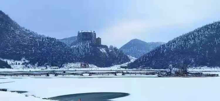 重庆丰都南天湖旅游度假区获评国家级旅游度假区