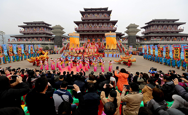 图片默认标题_fororder_文昌出巡盛况