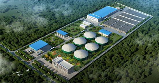 原創【CRI看山西-列表】【三晉大地-忻州】【新春走基層】山西原平生物天然氣項目讓廢棄物“變廢為寶” 原創【CRI看山西-列表】【三晉大地-忻州】【新春走基層】山西原平生物天然氣項目讓廢棄物“變廢為寶”