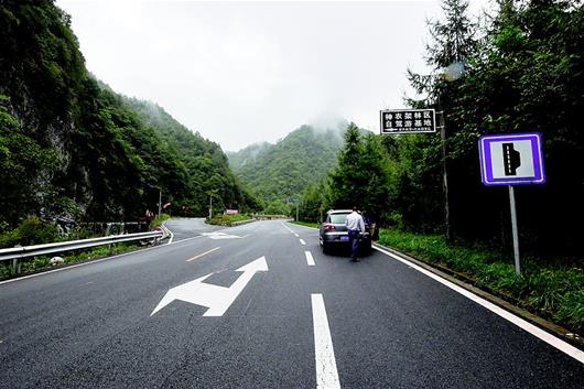 湖北省將建2000公里美麗公路經濟帶