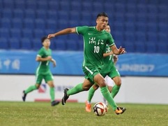 张玉宁率队杀入全运男足决赛 不莱梅官方发贺信