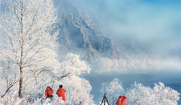 牡丹江：文旅产业巧创新 雪城旅游正当时