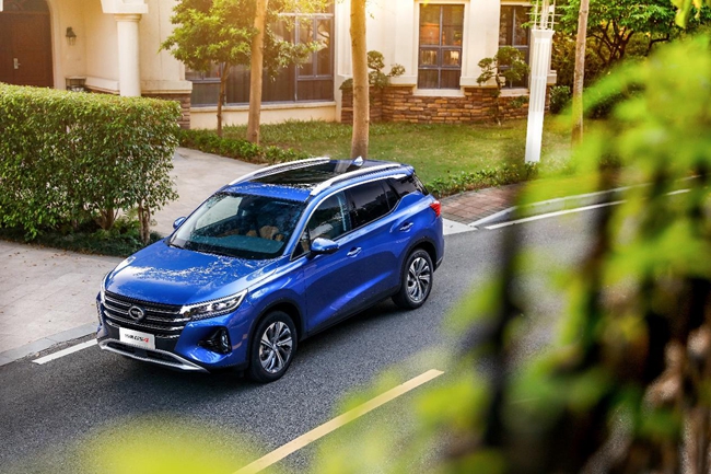 省心省力还省油!传祺GS4“每日三省”出游攻略