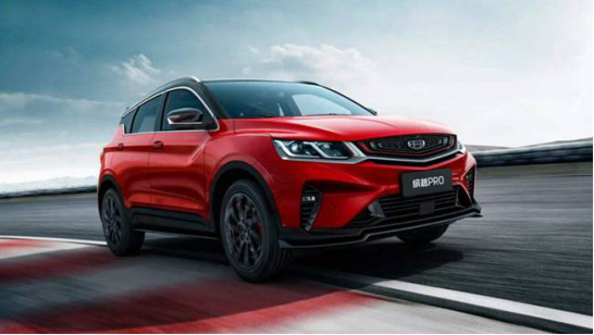 传祺GS3 POWER VS缤越 看看谁是“闭眼入”SUV