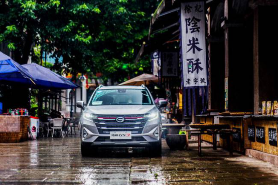 传祺GS3 POWER VS缤越 看看谁是“闭眼入”SUV