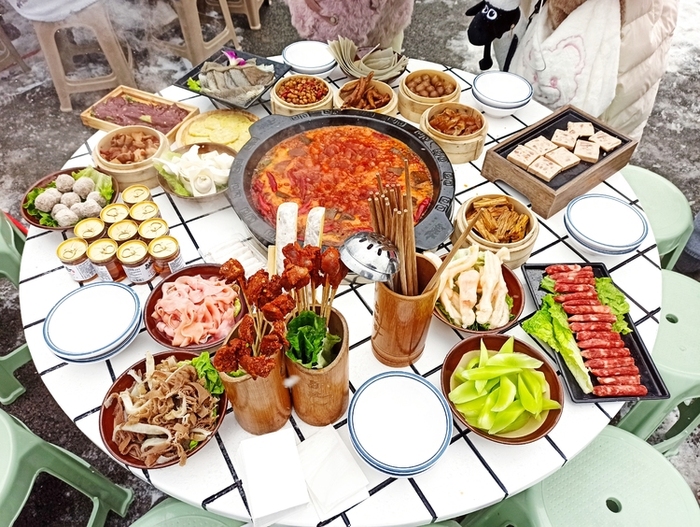 "2020년 중경 무융 제11회 선녀산 빙설시즌" 개막_fororder_30-2