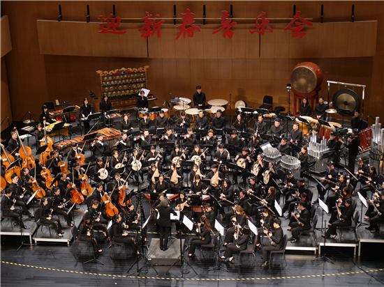 確認為首演（原創列表）蘇州民族管弦樂團奏響“迎新春”音樂會