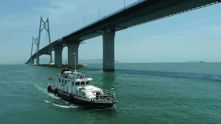 南海航海保障中心港珠澳大桥航标处正式挂牌_fororder_微信图片_20201230193433