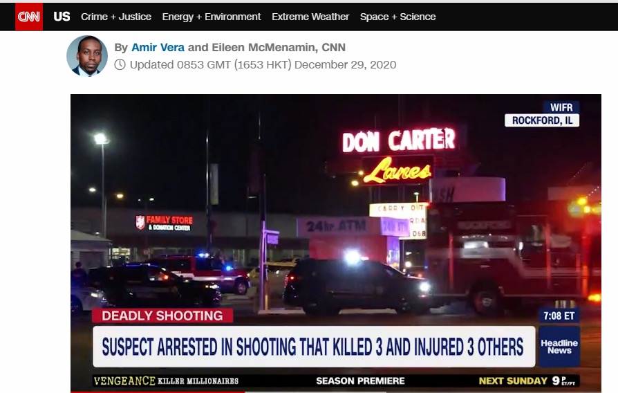 環球深觀察丨這一年 世人再次見證了“強大美軍”的斑斑劣跡