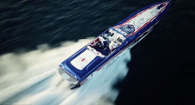 马来西亚苏丹耗资百万美元打造全球最豪华牵引卡车