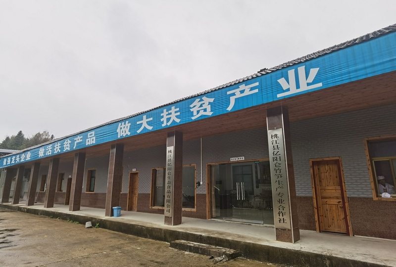 Yadda albarkatun icen gora suka taimaka ga fitar da al'umma daga kangin talauci_fororder_微信图片_20201230232245